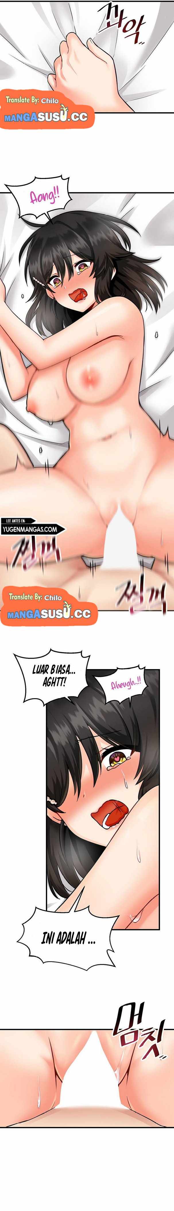 Trapped in the Academy&#8217;s Eroge - Chapter 11 22