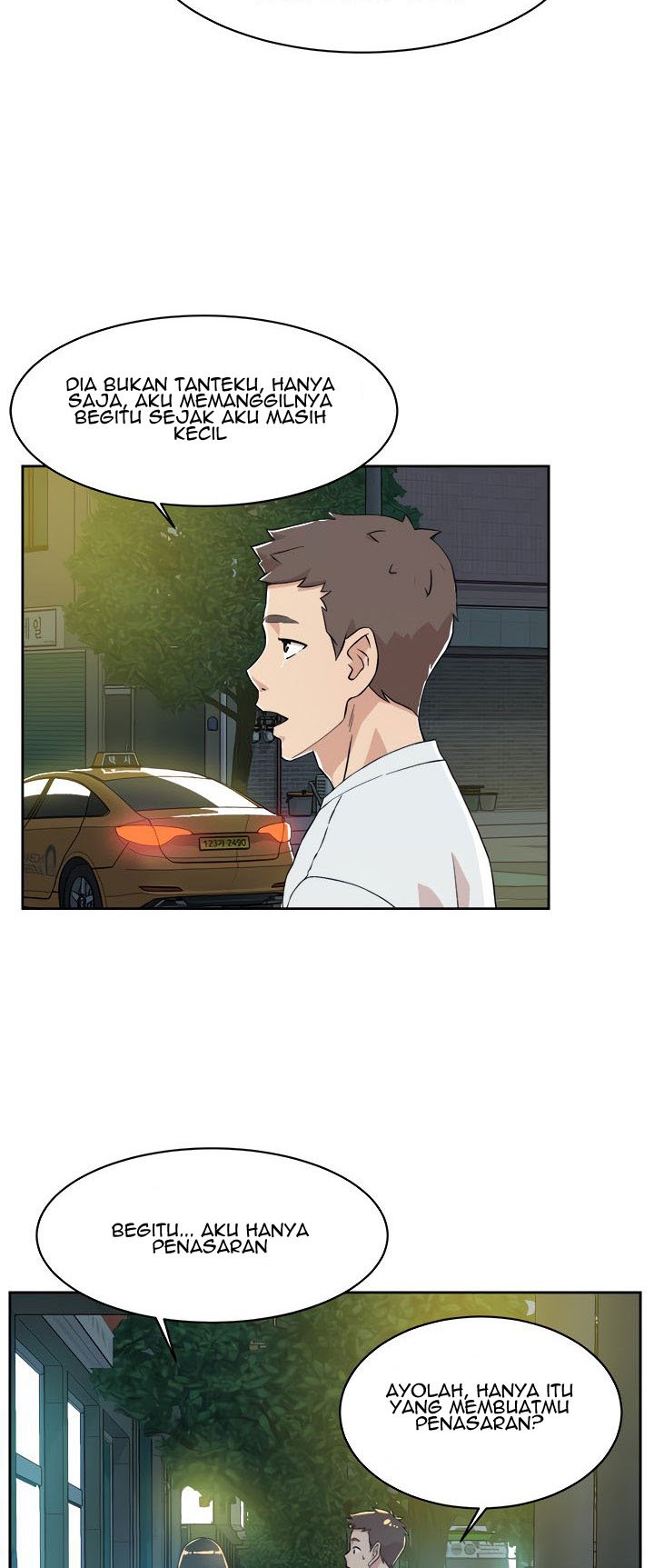 Everything about Best Friend - Chapter 11 28