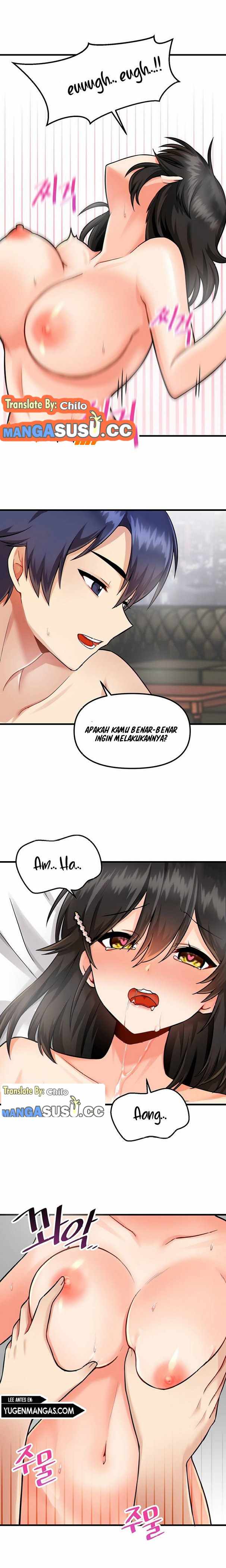 Trapped in the Academy&#8217;s Eroge - Chapter 11 7