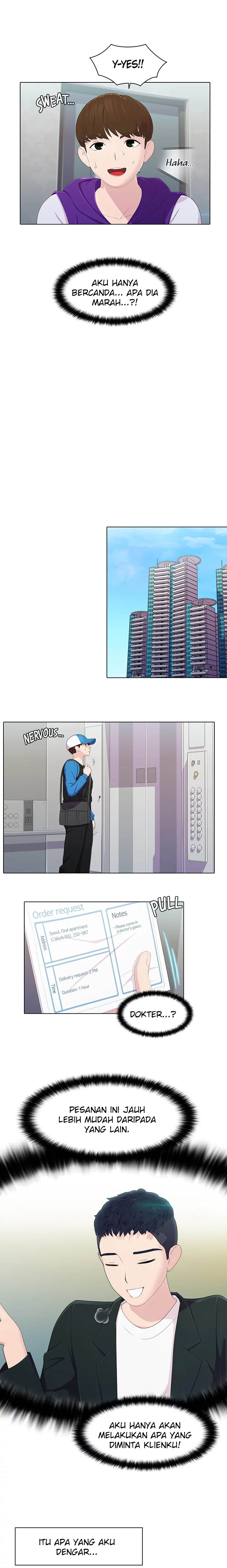 Pleasure Delivery - Chapter 11 11