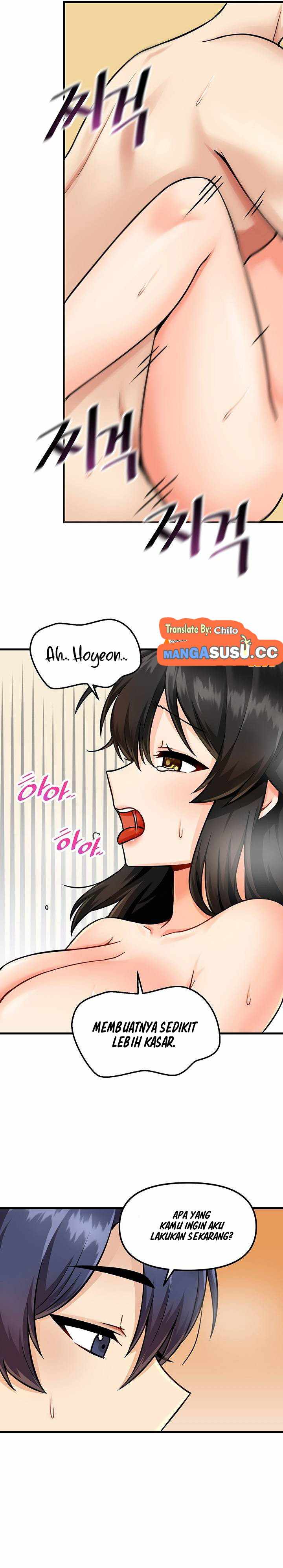 Trapped in the Academy&#8217;s Eroge - Chapter 11 15