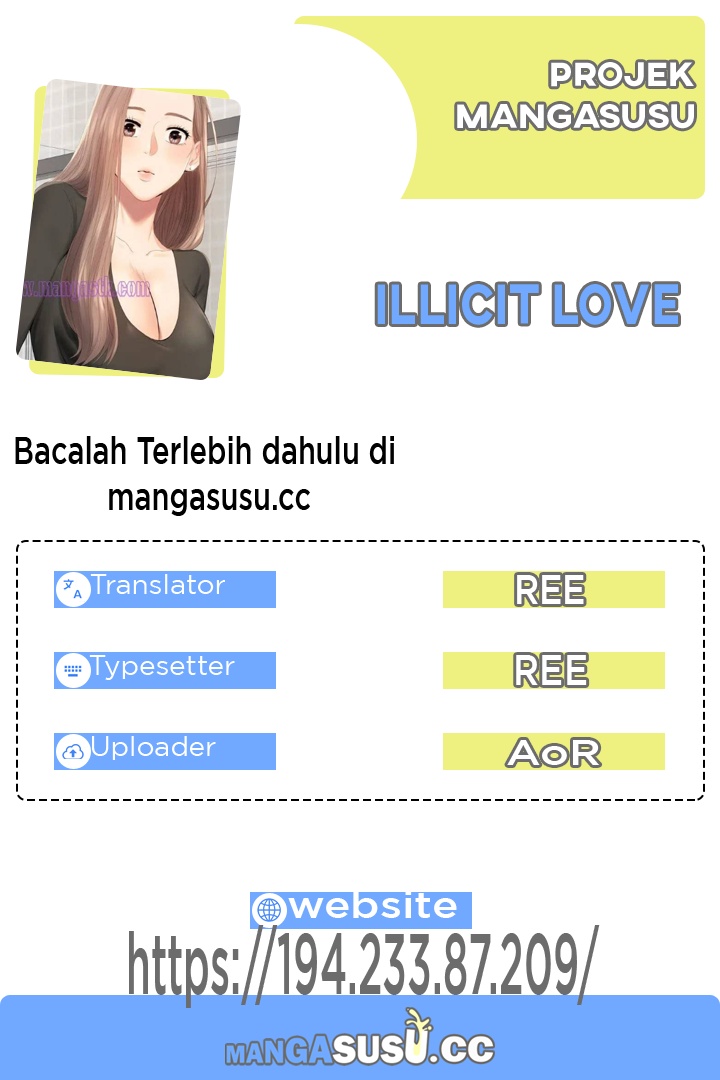 Illicit Love - Chapter 11 1