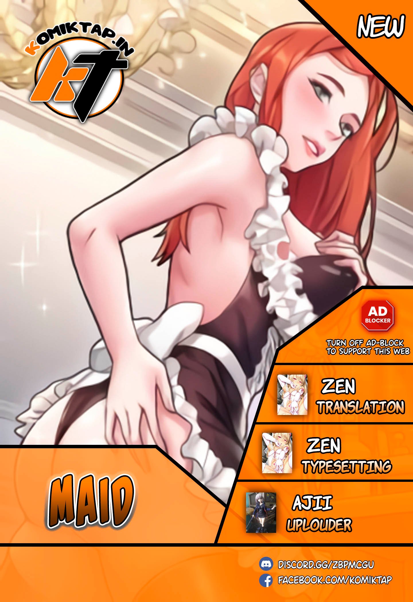 Maid (KOI) - Chapter 11 1 Maid (KOI) - Chapter 11 1