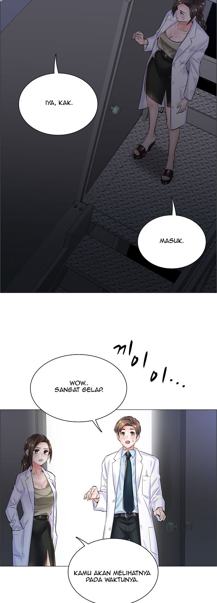 The Game-Fatal Doctor - Chapter 11 11 The Game-Fatal Doctor - Chapter 11 11