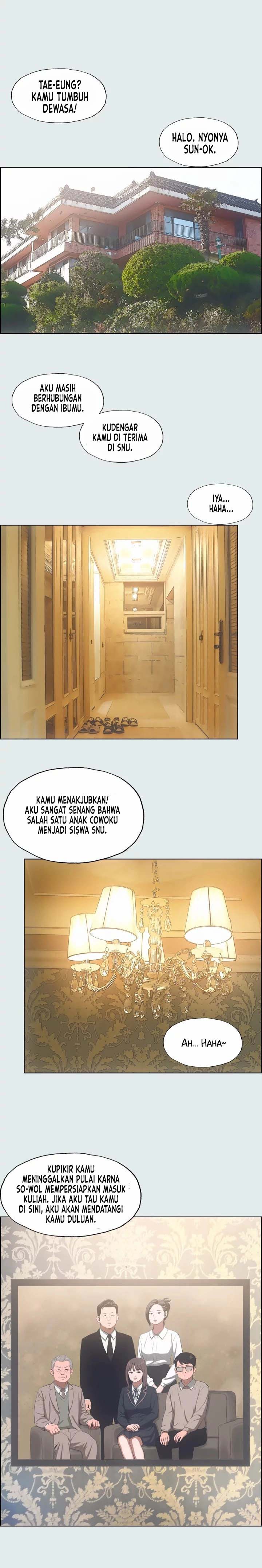 Summer Vacation - Chapter 11 8