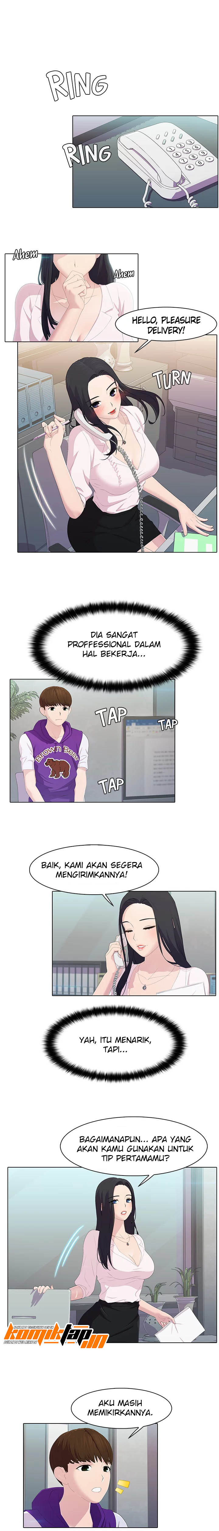 Pleasure Delivery - Chapter 11 8