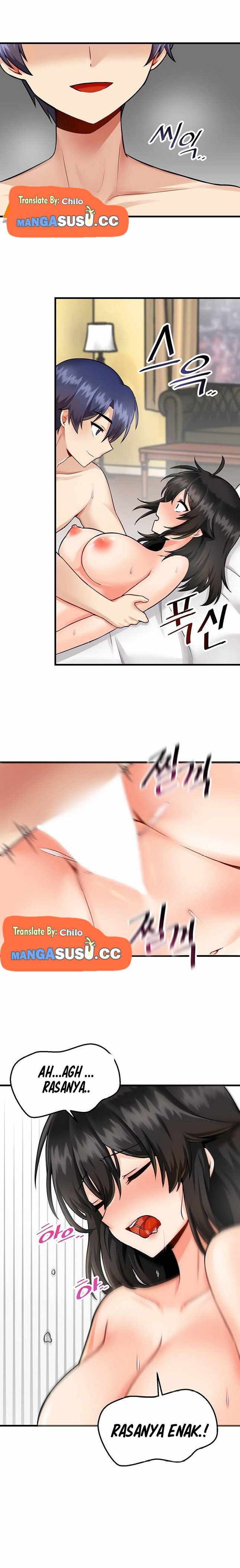 Trapped in the Academy&#8217;s Eroge - Chapter 11 21