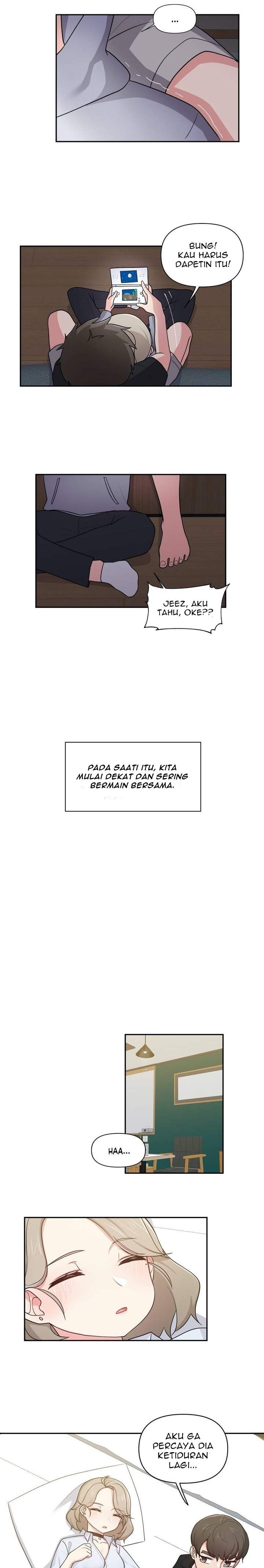 Friends or F-Buddies? - Chapter 11 11