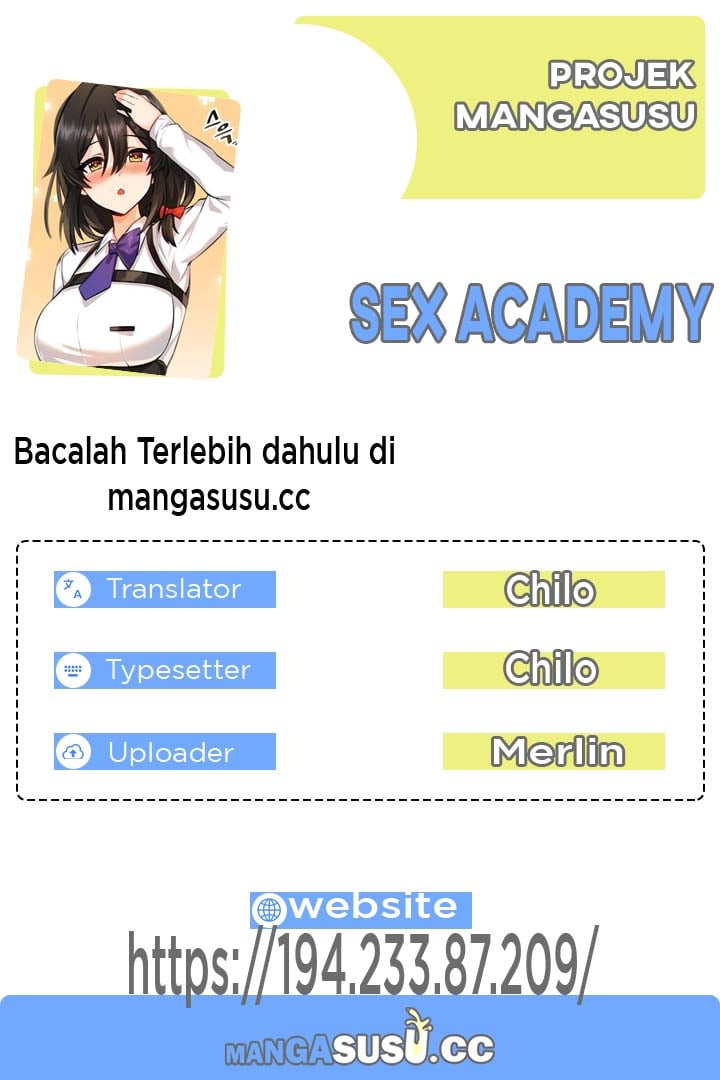 Trapped in the Academy&#8217;s Eroge - Chapter 11 1