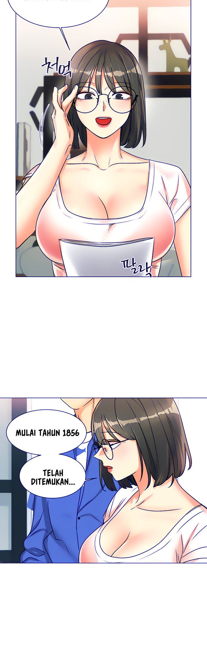 My girlfriend is so naughty - Chapter 11 44