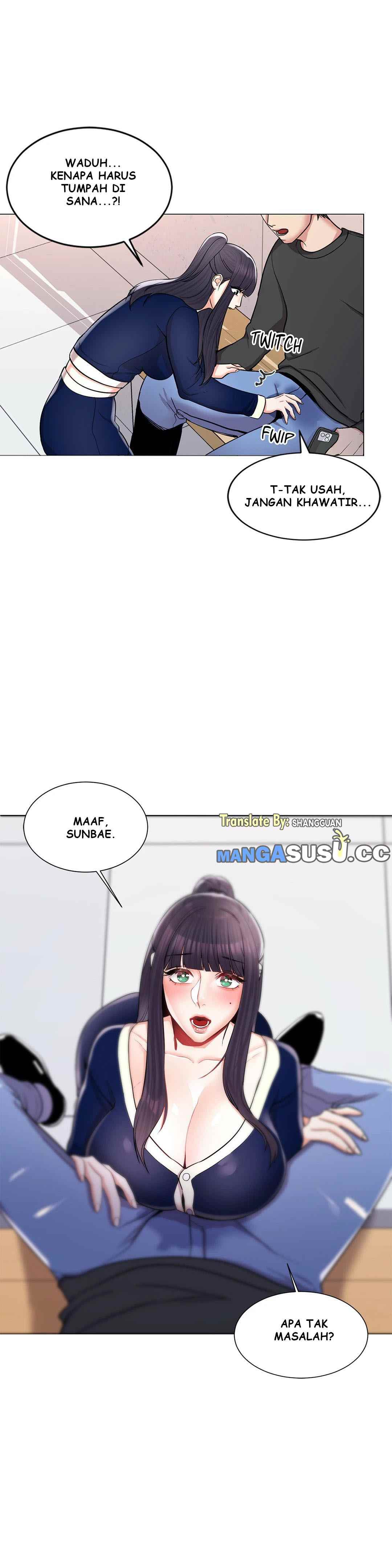 Campus Love - Chapter 11 33