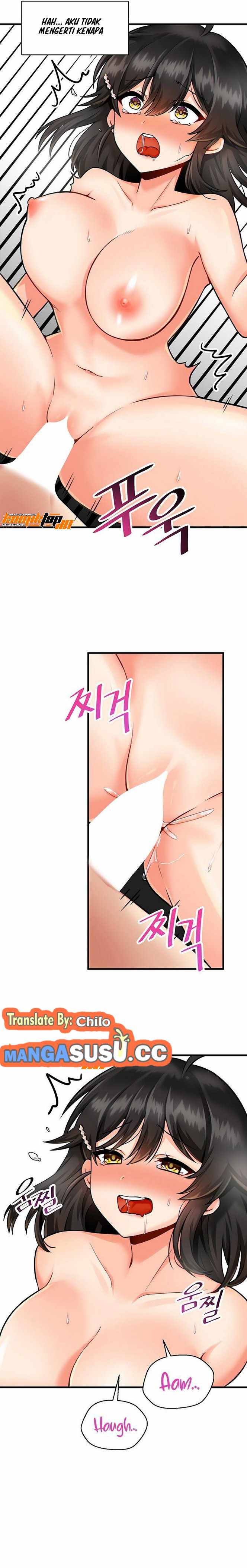 Trapped in the Academy&#8217;s Eroge - Chapter 11 5