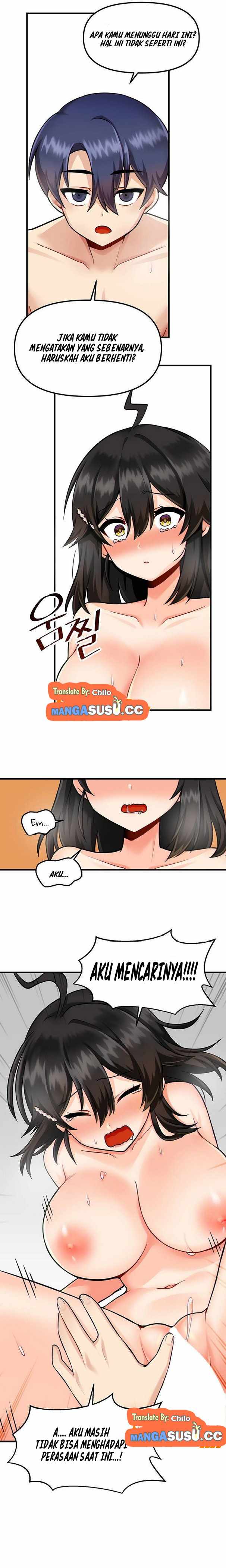 Trapped in the Academy&#8217;s Eroge - Chapter 11 11