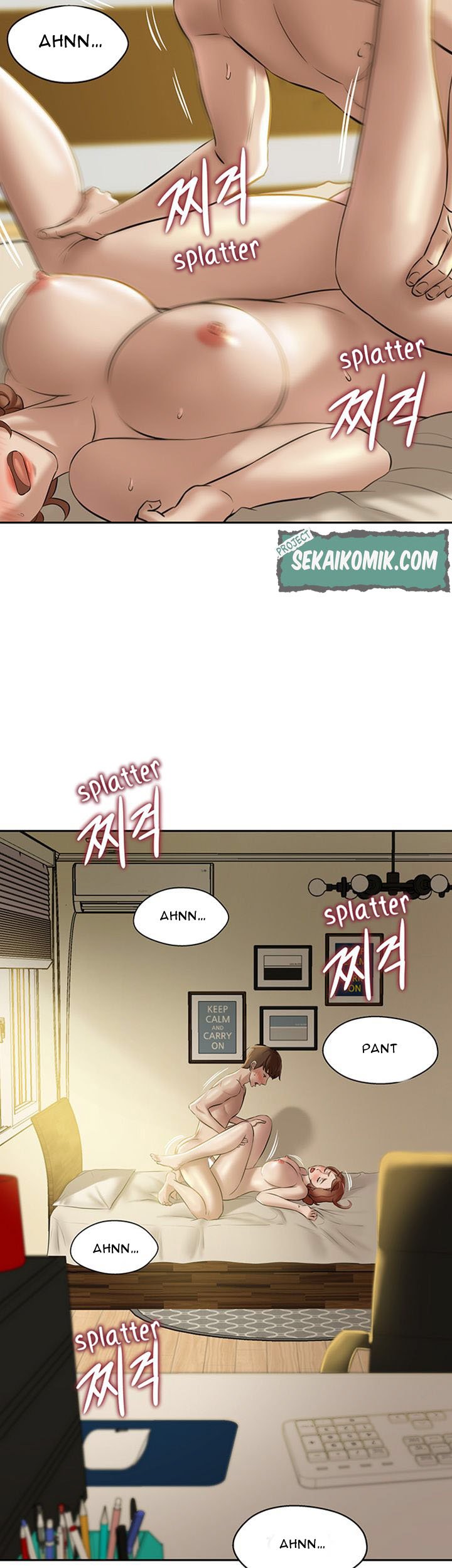 Panty Note - Chapter 11 14