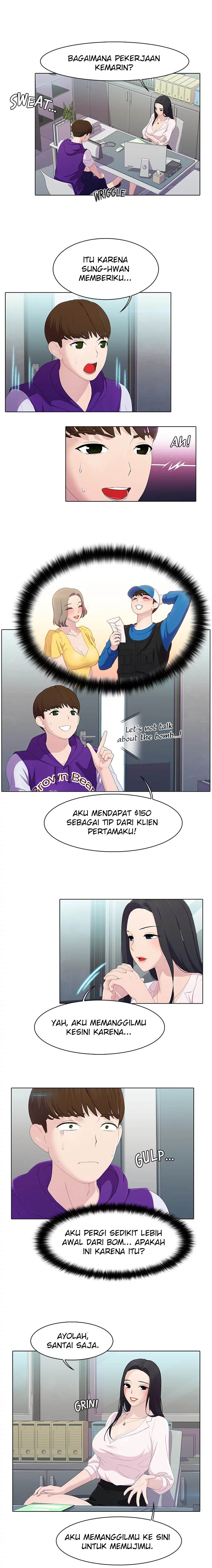 Pleasure Delivery - Chapter 11 5