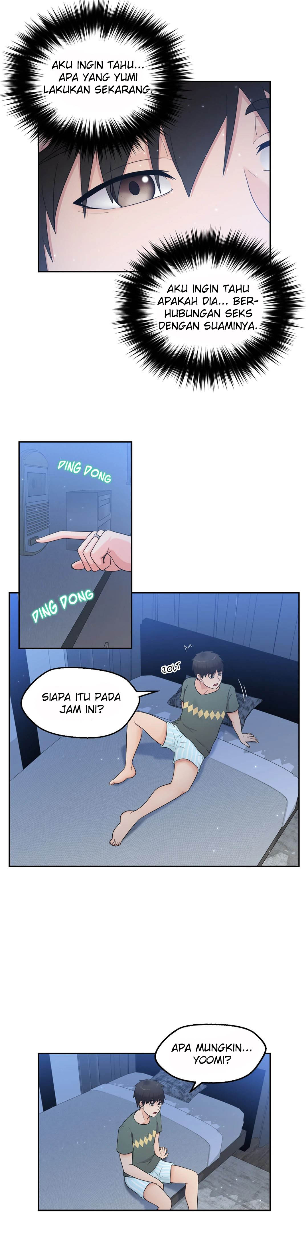 The Sexy Alien Next Door - Chapter 11 20