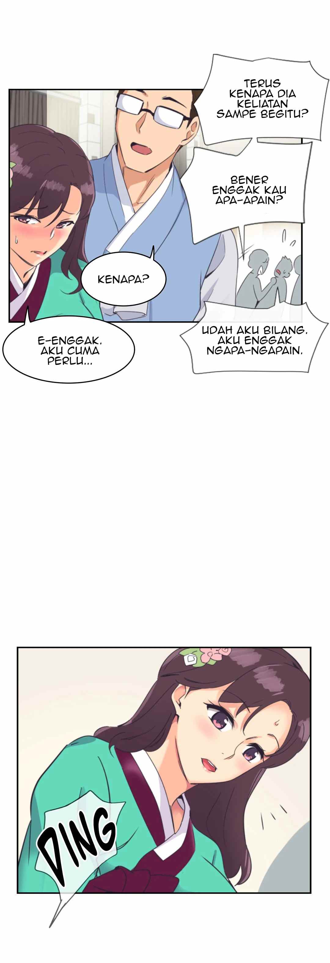 Bride Training - Chapter 11 3 Bride Training - Chapter 11 3