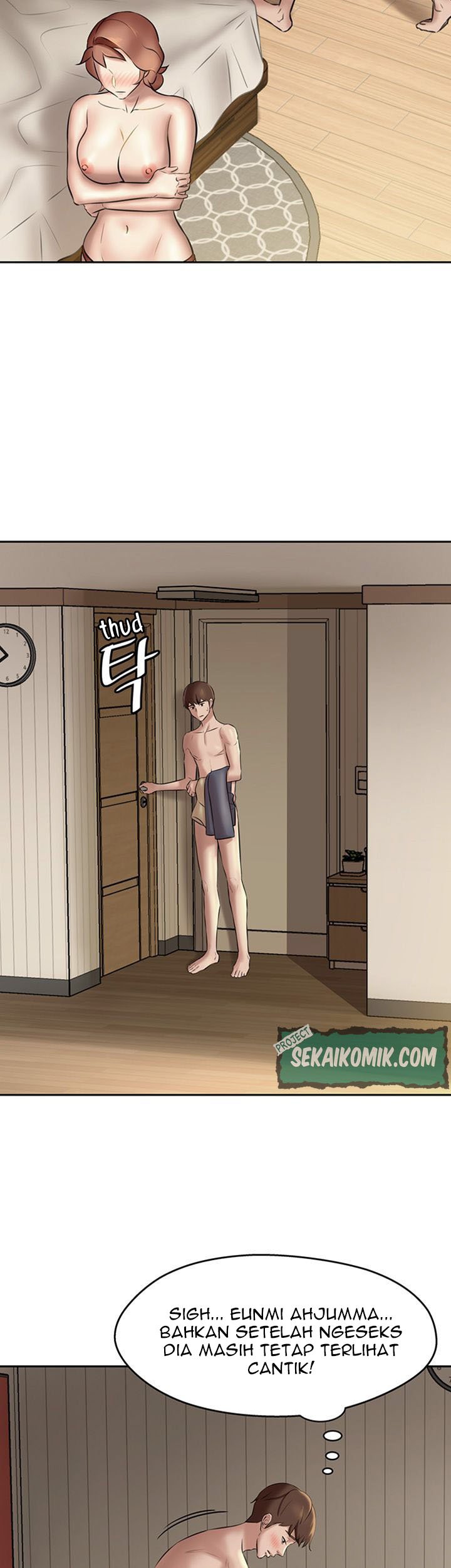 Panty Note - Chapter 11 36