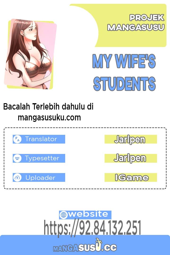 My Wife’s Students - Chapter 11 1 My Wife’s Students - Chapter 11 1