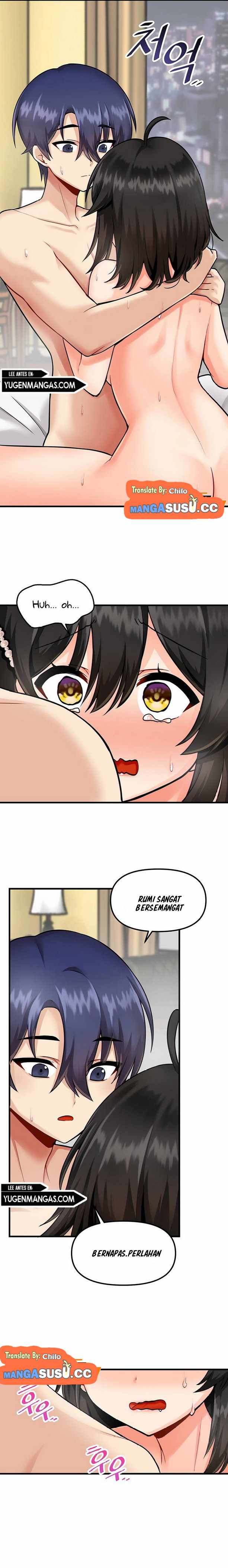 Trapped in the Academy&#8217;s Eroge - Chapter 11 14