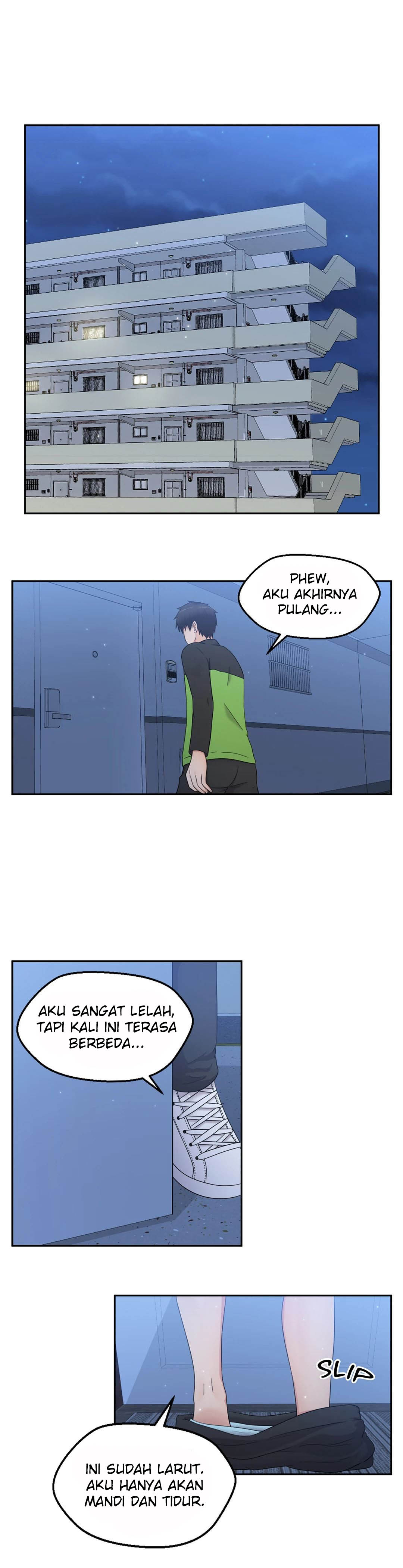 The Sexy Alien Next Door - Chapter 11 3