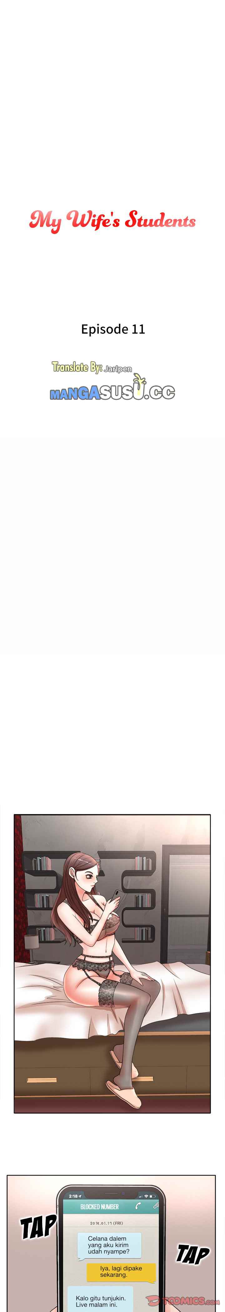 My Wife’s Students - Chapter 11 6 My Wife’s Students - Chapter 11 6