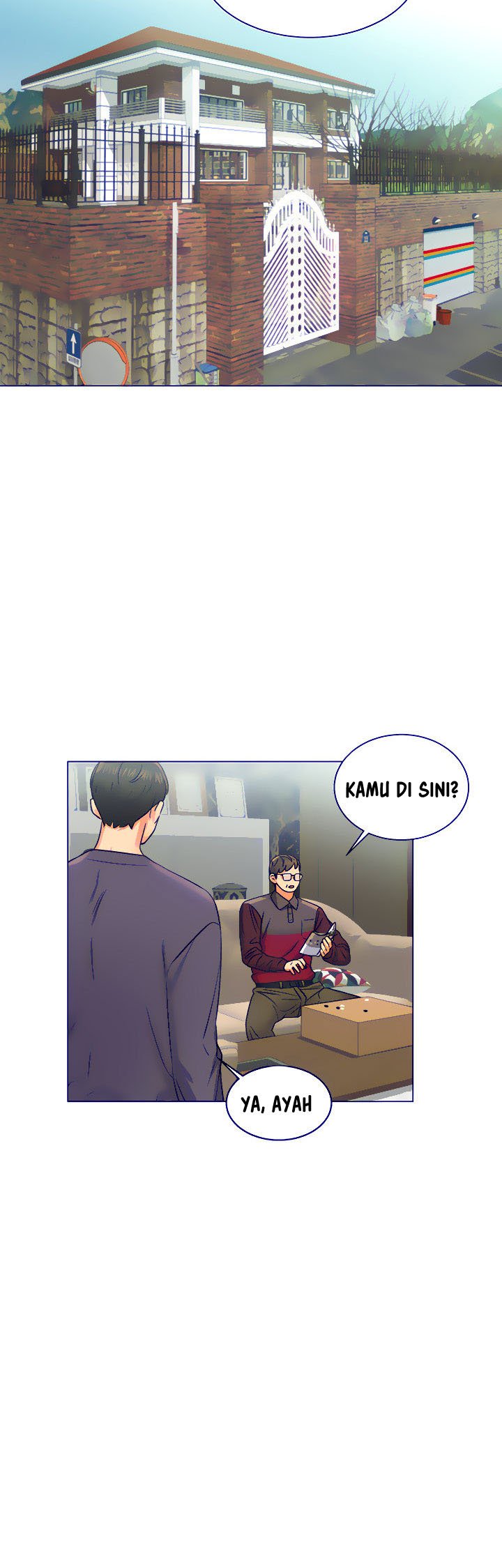 My girlfriend is so naughty - Chapter 11 24