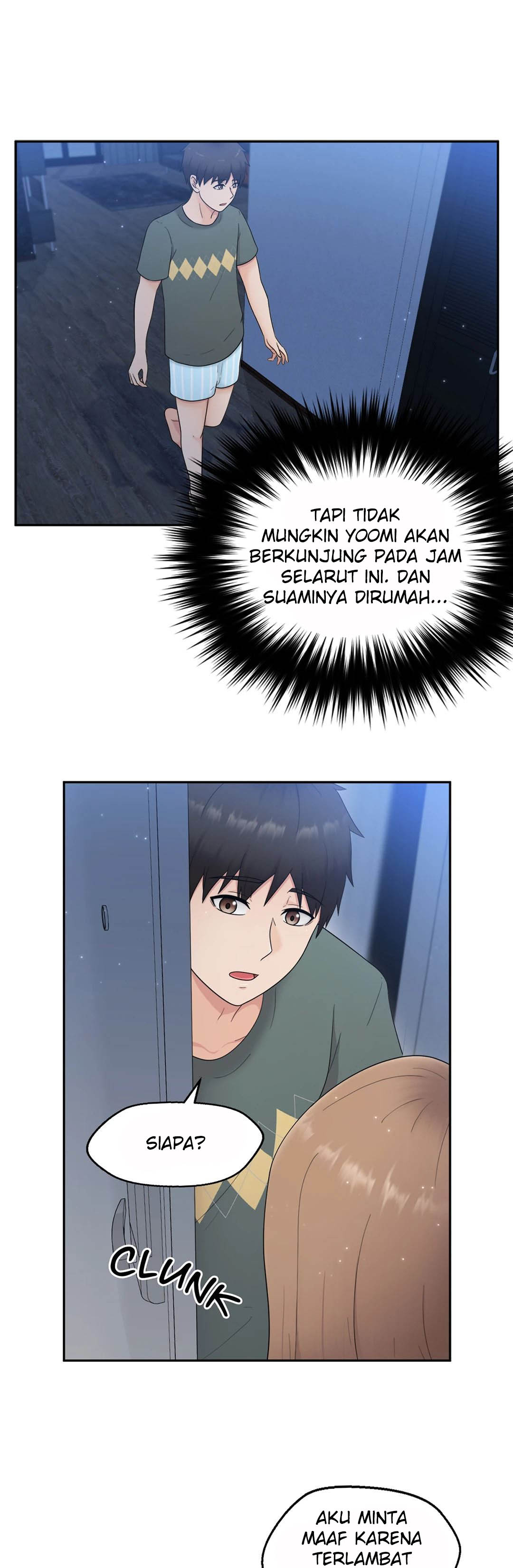 The Sexy Alien Next Door - Chapter 11 21