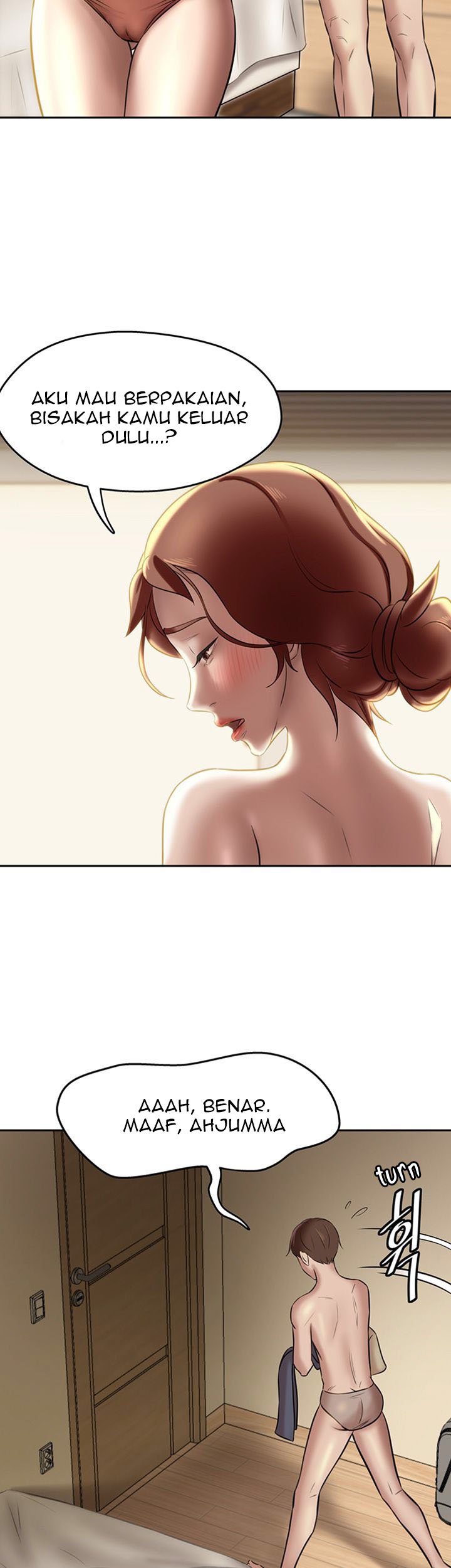 Panty Note - Chapter 11 34