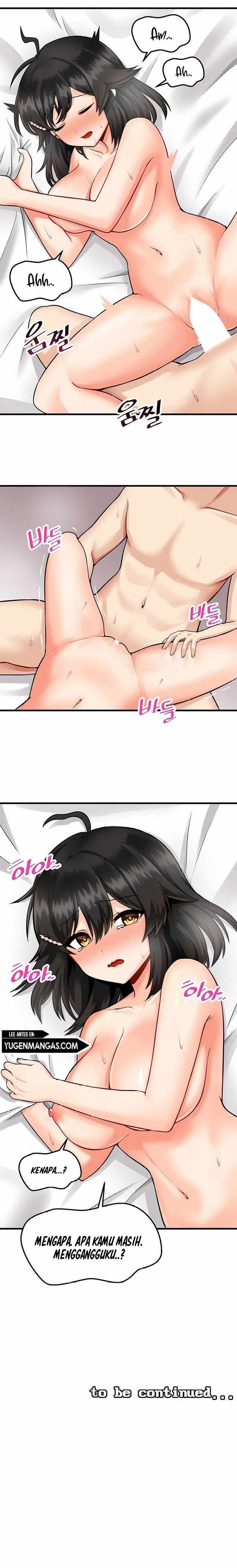 Trapped in the Academy&#8217;s Eroge - Chapter 11 23