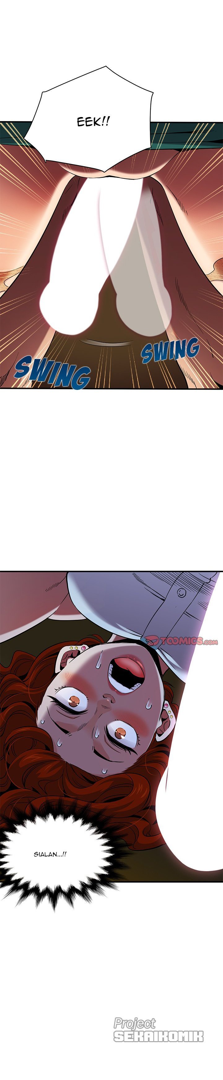 Dog on Patrol - Chapter 11 8