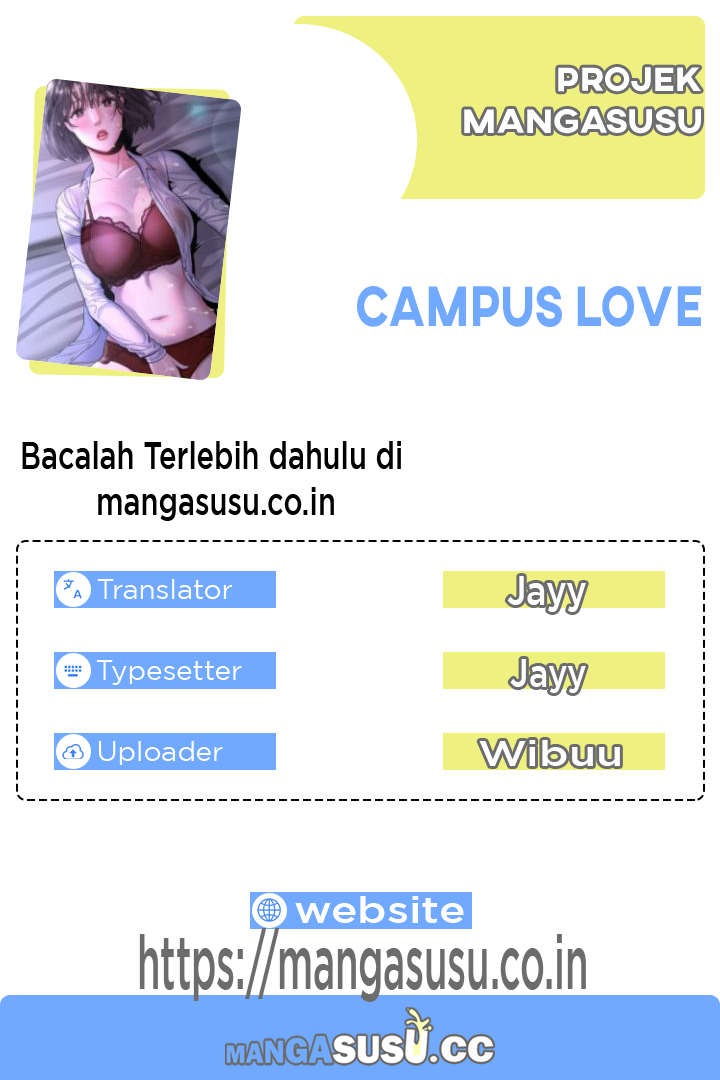 Campus Love - Chapter 11 1