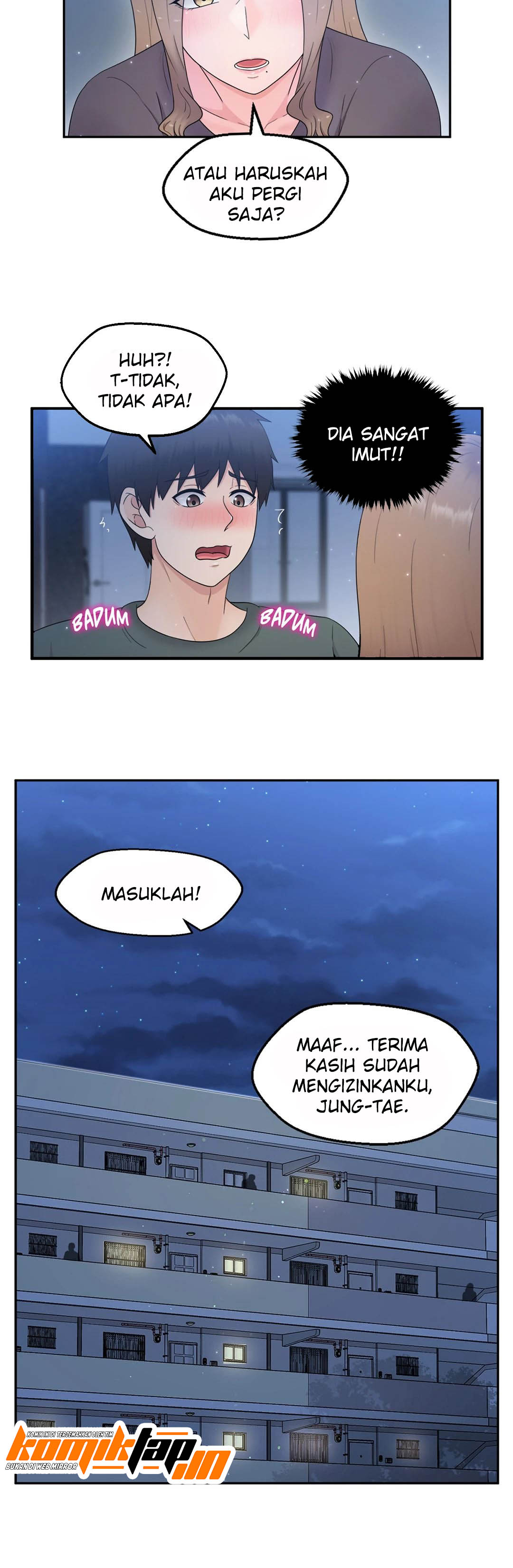 The Sexy Alien Next Door - Chapter 11 23