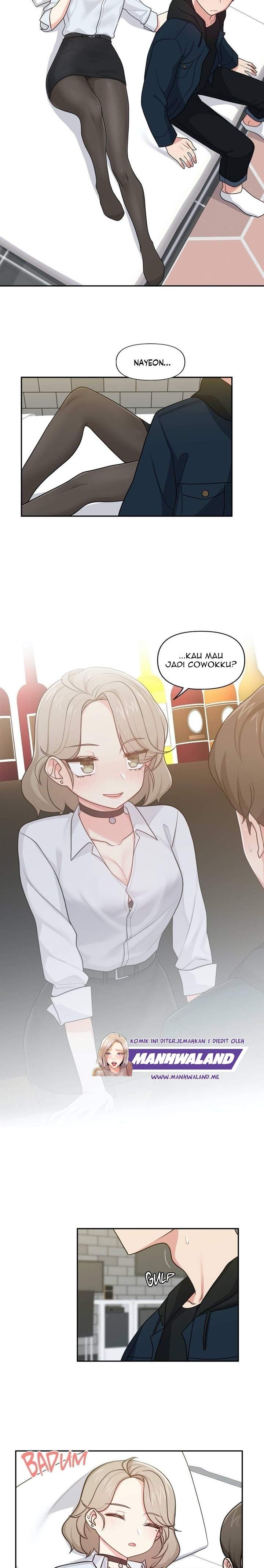 Friends or F-Buddies? - Chapter 11 12