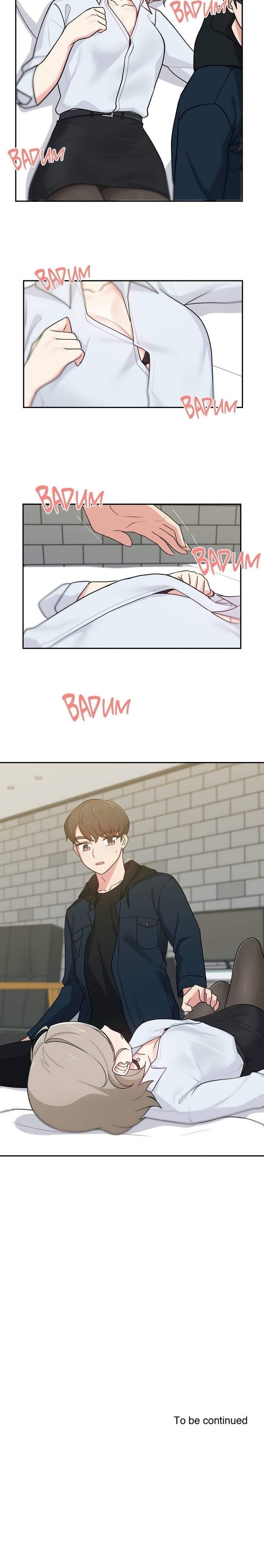 Friends or F-Buddies? - Chapter 11 13