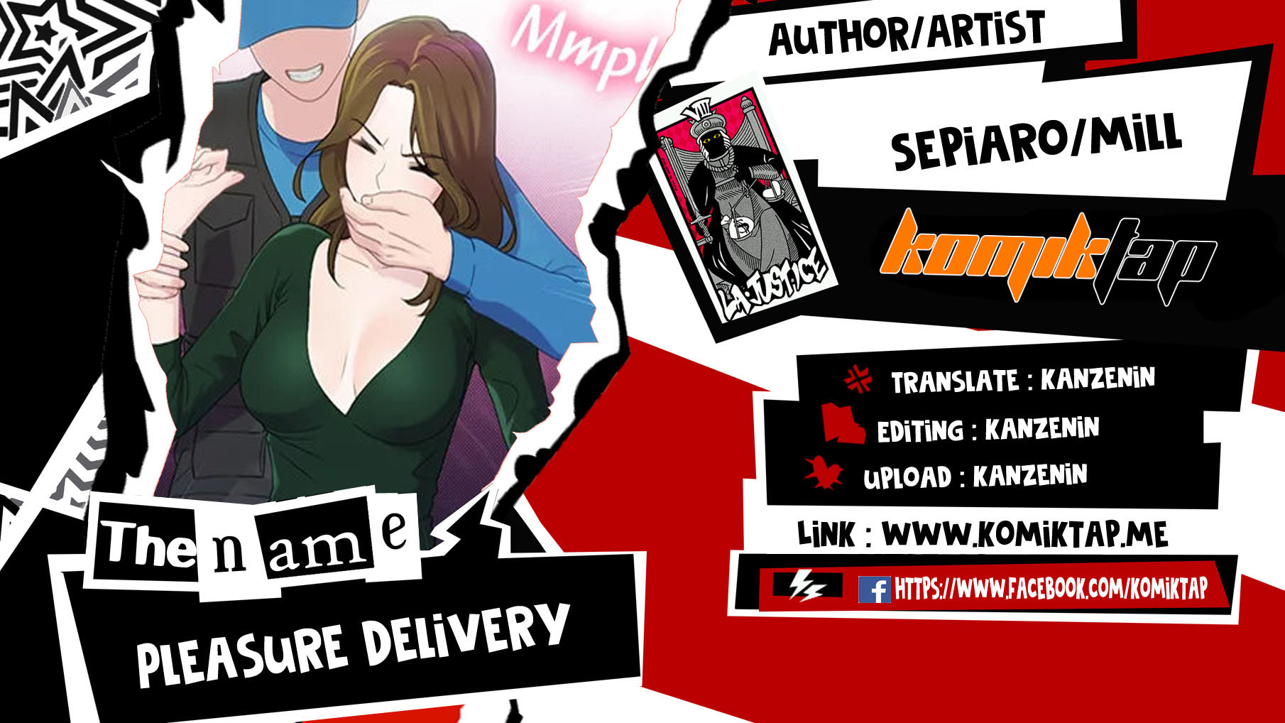Pleasure Delivery - Chapter 11 1