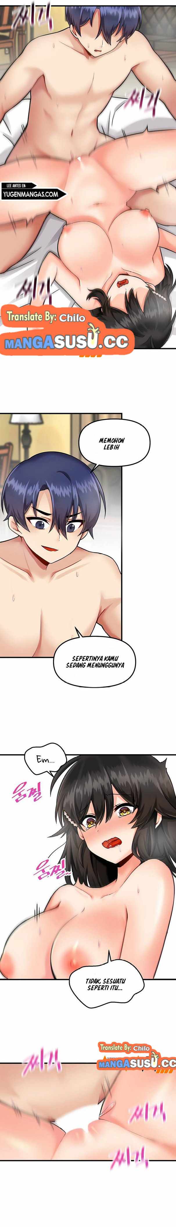 Trapped in the Academy&#8217;s Eroge - Chapter 11 6