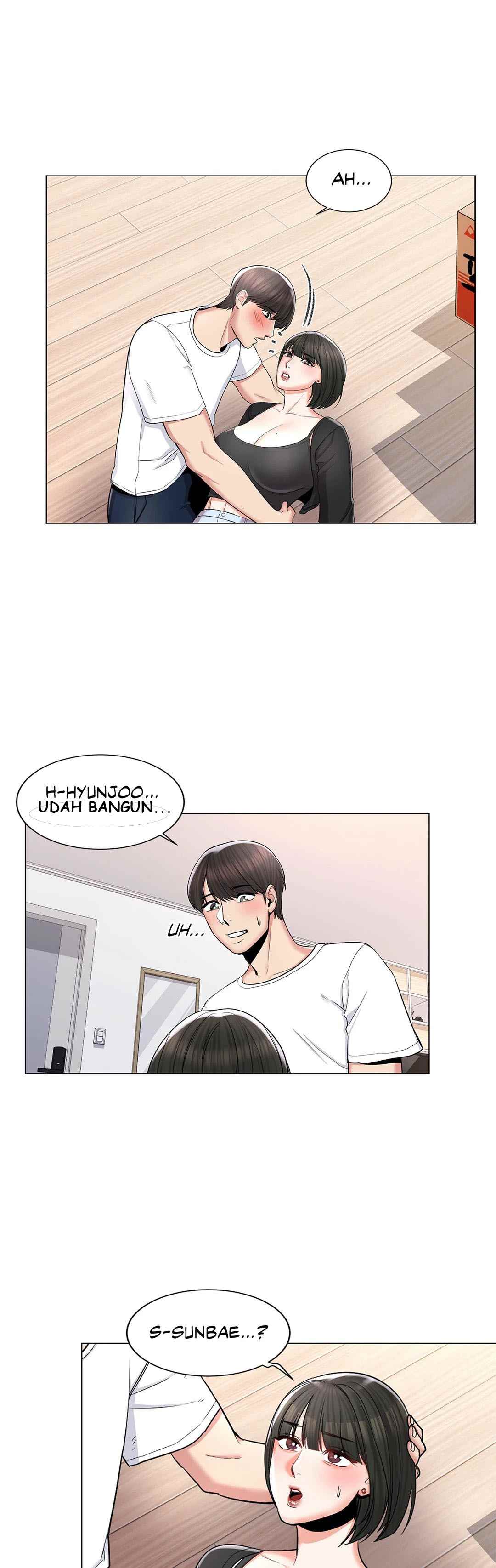 Campus Love - Chapter 11 7