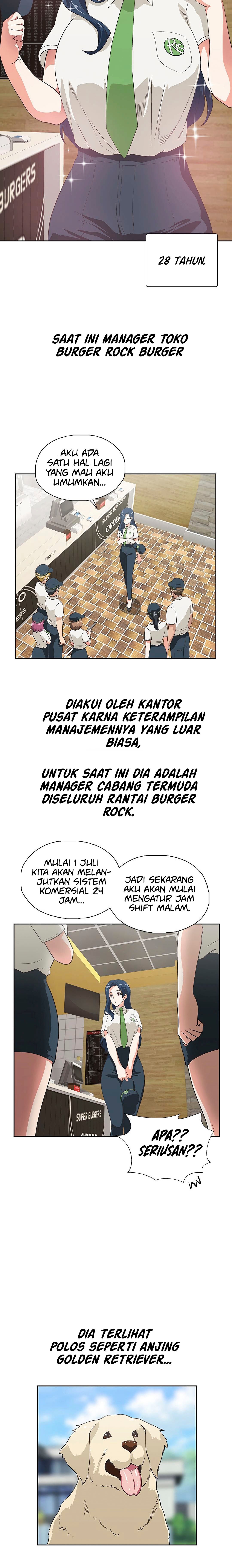 Fast Food - Chapter 11 4