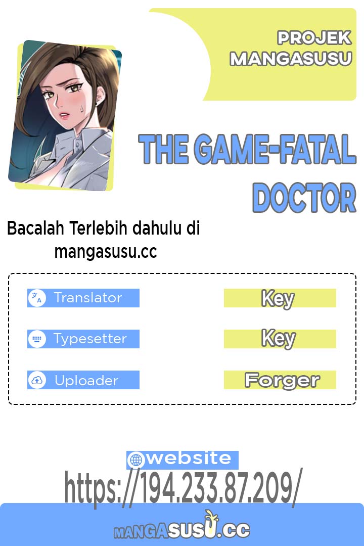 The Game-Fatal Doctor - Chapter 11 1 The Game-Fatal Doctor - Chapter 11 1