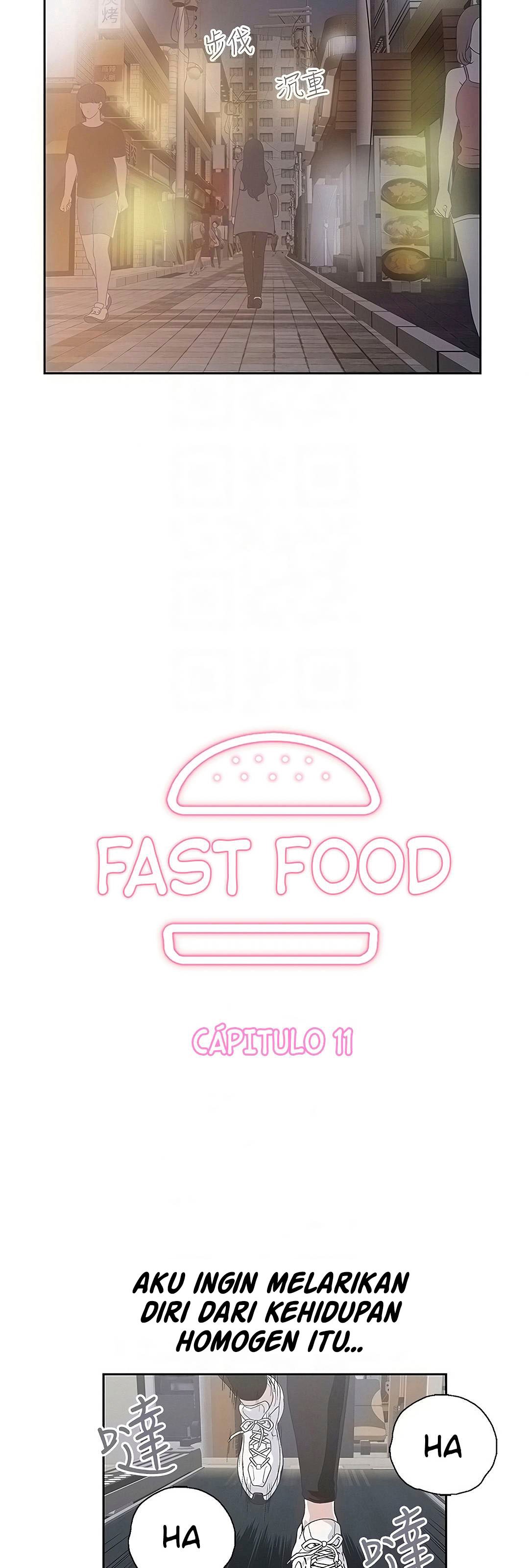 Fast Food - Chapter 11 11