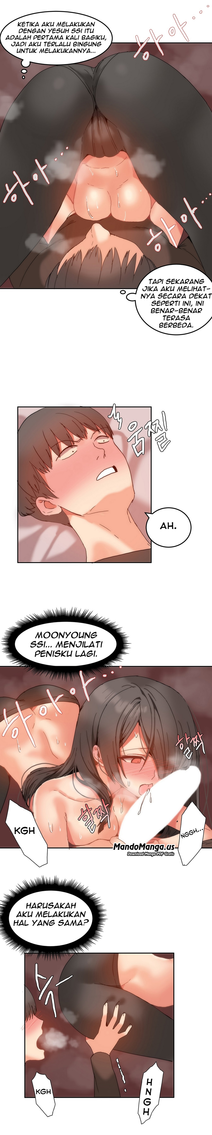 Hahri’s Lumpy Boardhouse - Chapter 11 2 Hahri’s Lumpy Boardhouse - Chapter 11 2