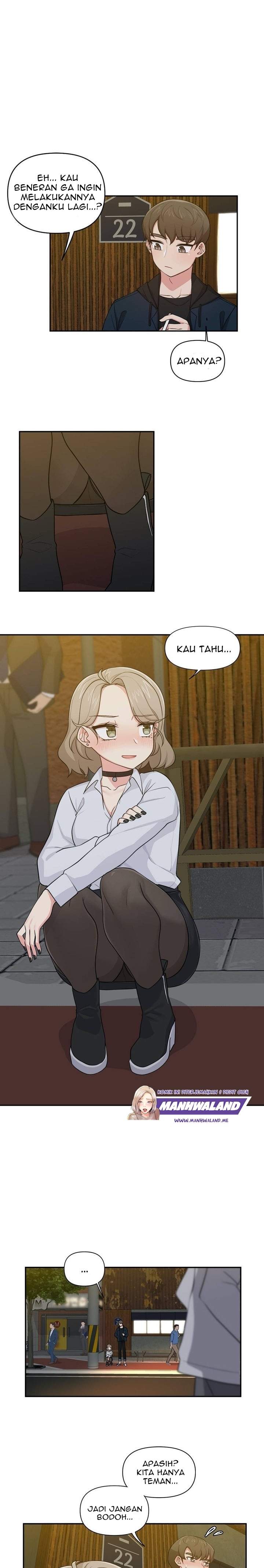 Friends or F-Buddies? - Chapter 11 2