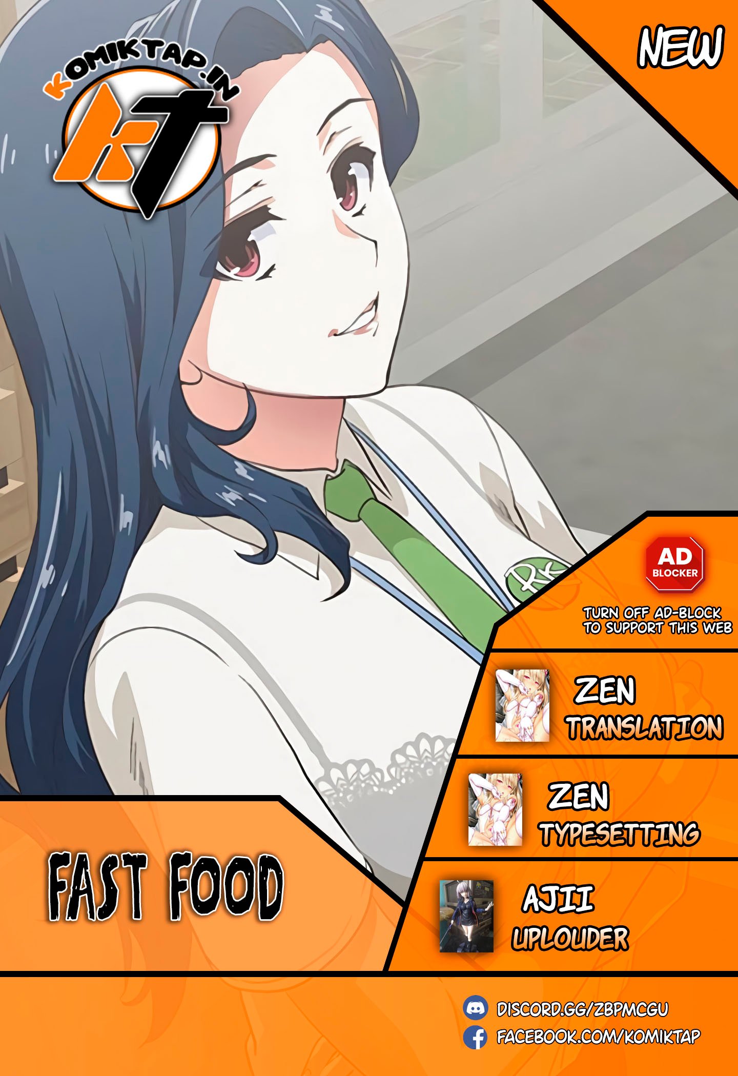 Fast Food - Chapter 11 1