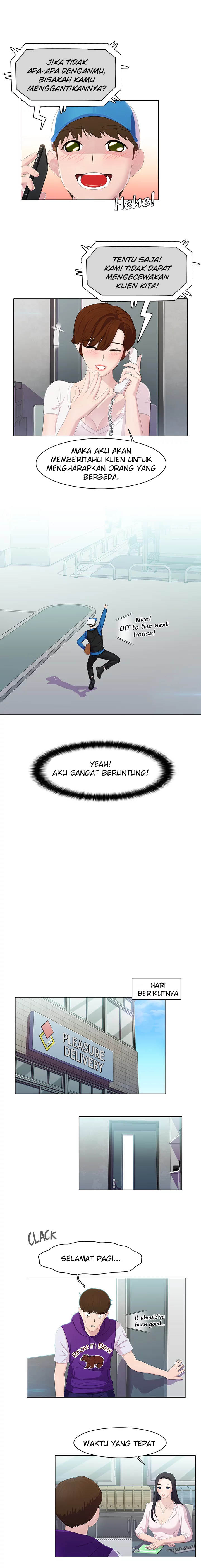 Pleasure Delivery - Chapter 11 3