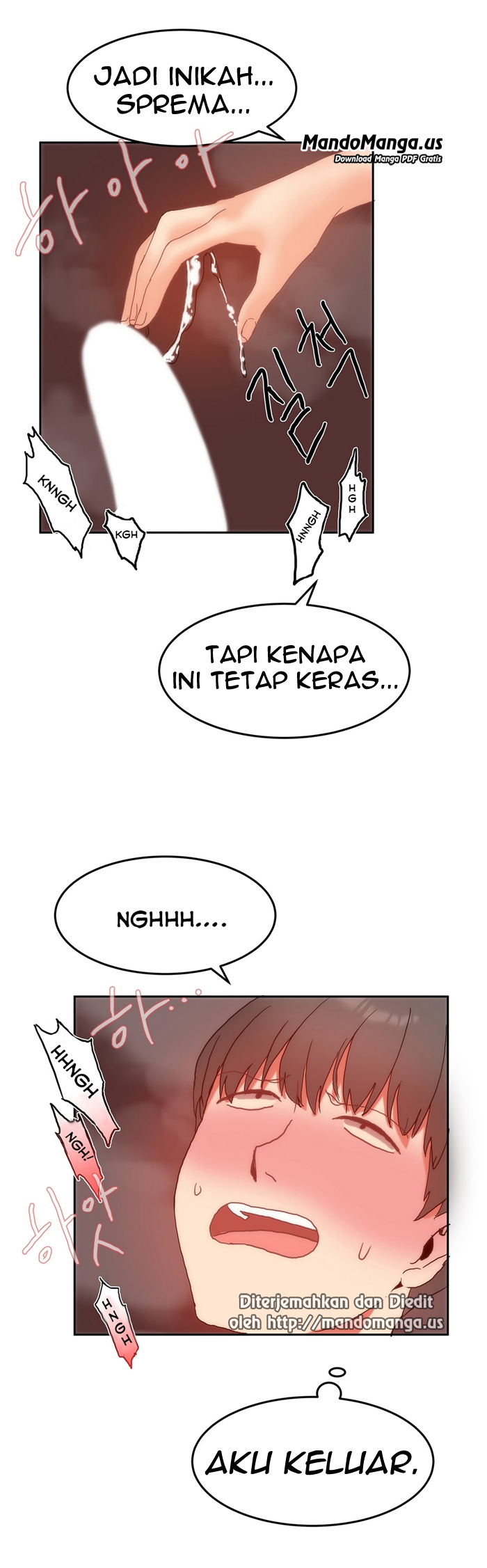 Hahri’s Lumpy Boardhouse - Chapter 11 7 Hahri’s Lumpy Boardhouse - Chapter 11 7