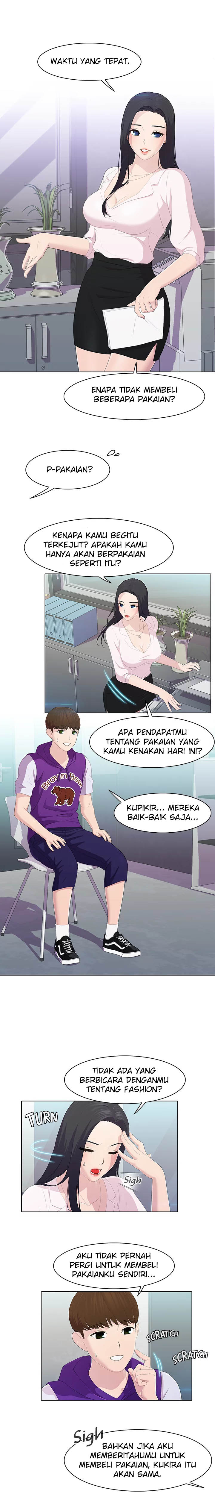 Pleasure Delivery - Chapter 11 9