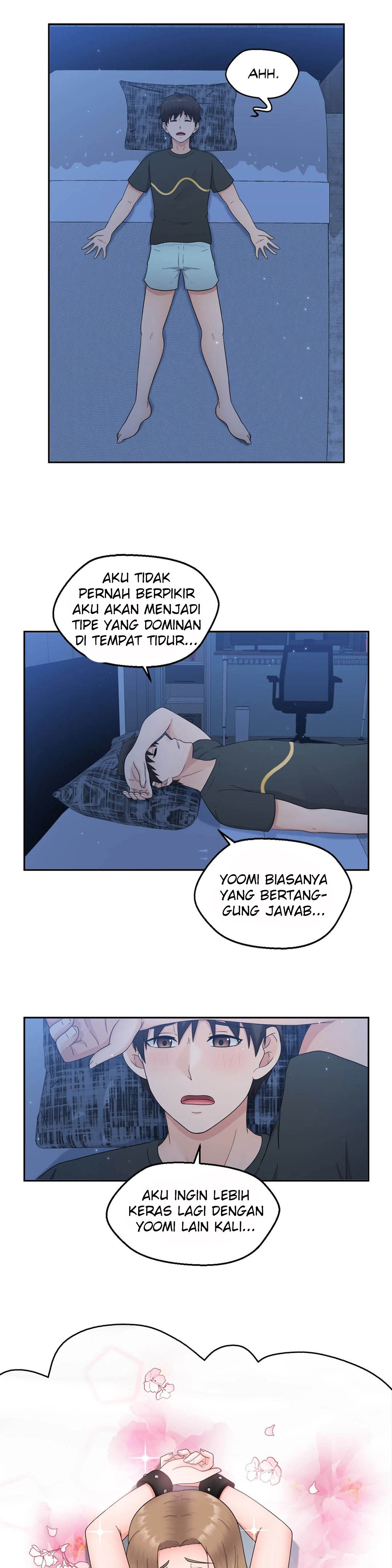 The Sexy Alien Next Door - Chapter 11 6