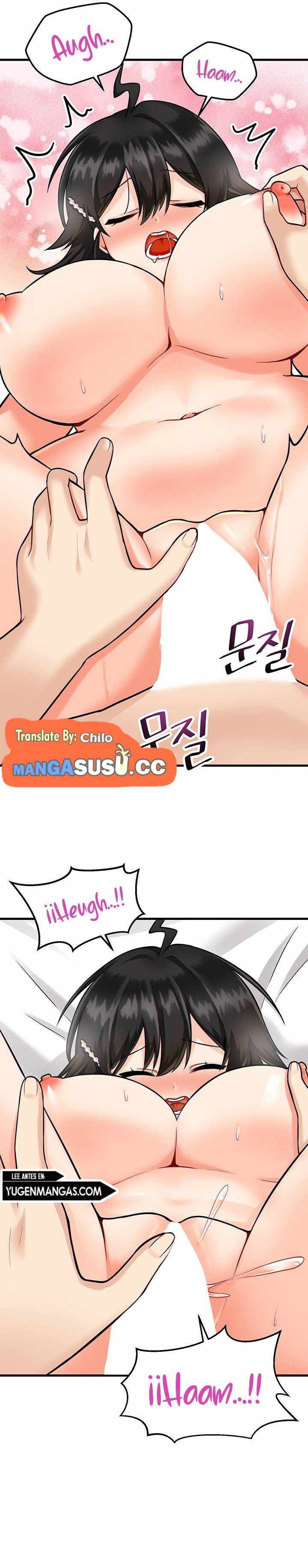 Trapped in the Academy&#8217;s Eroge - Chapter 11 10