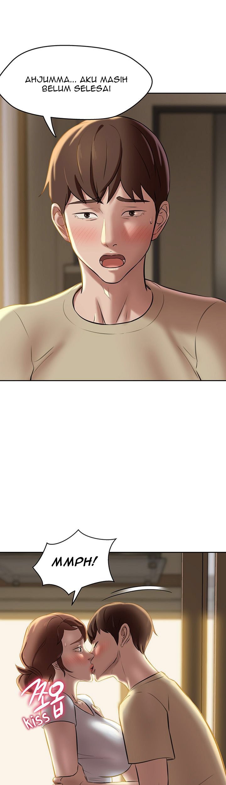 Panty Note - Chapter 11 46